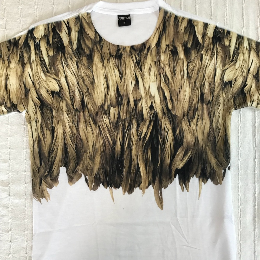 Brand New Unisex Fashion T Shirt